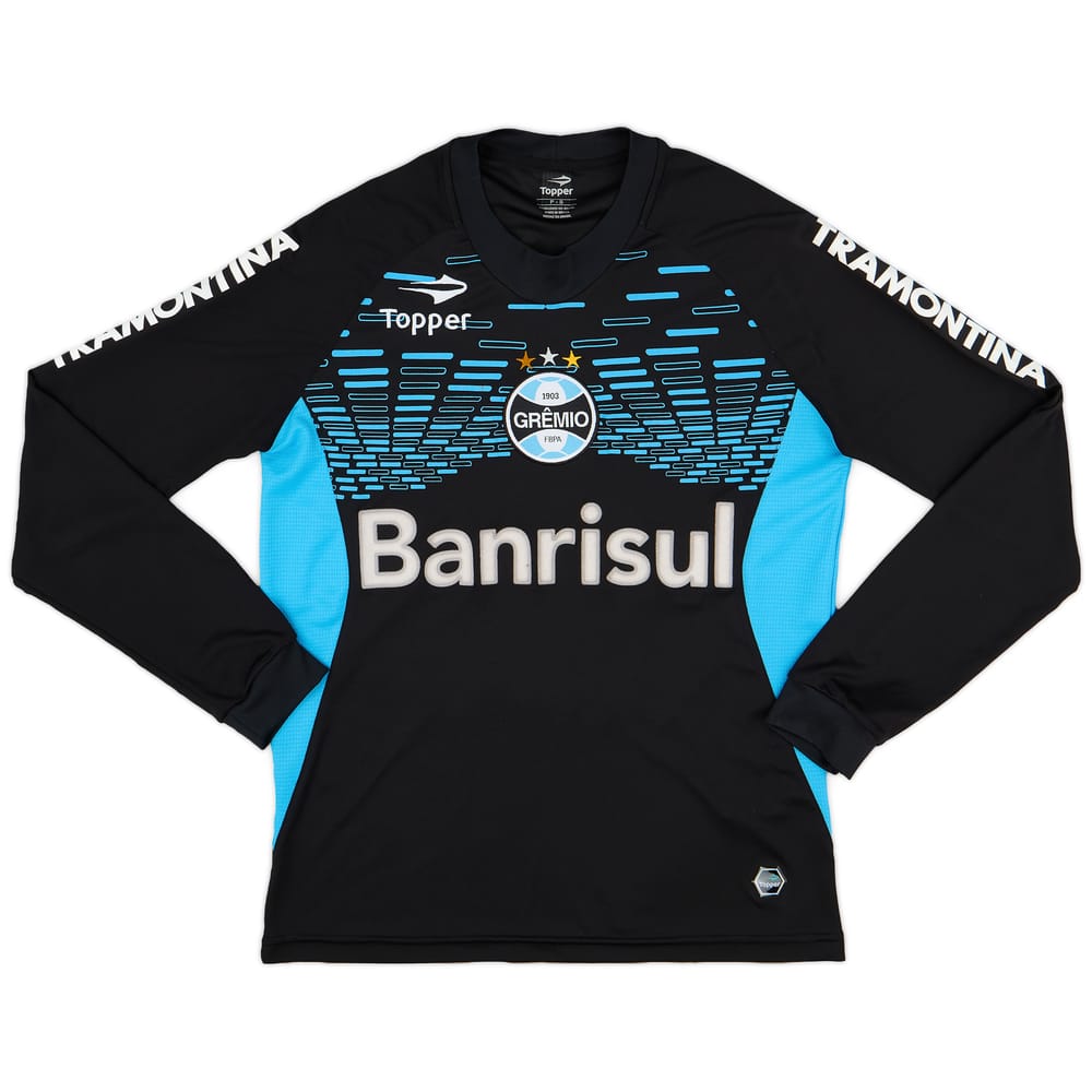 2012-13 Gremio GK Shirt #1 - 7/10 - (S)