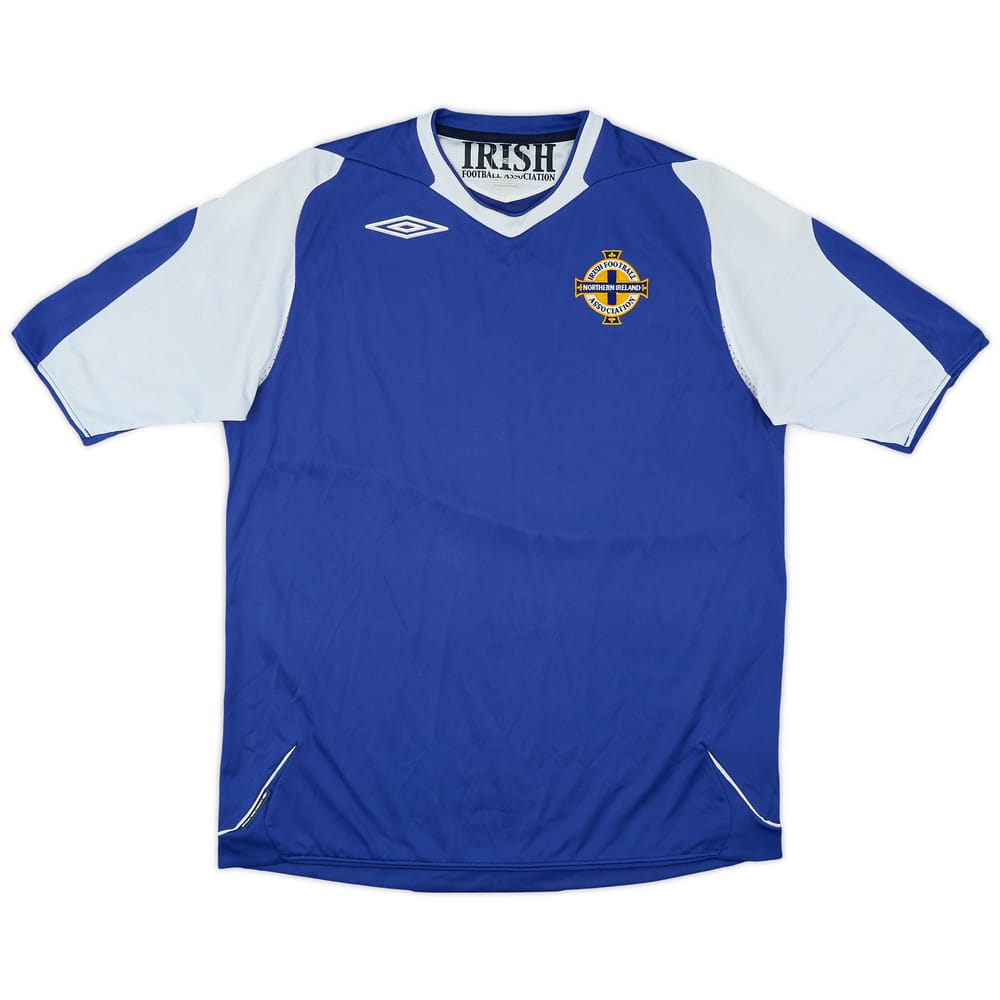 2006-08 Northern Ireland Away Shirt - 7/10 - (L)