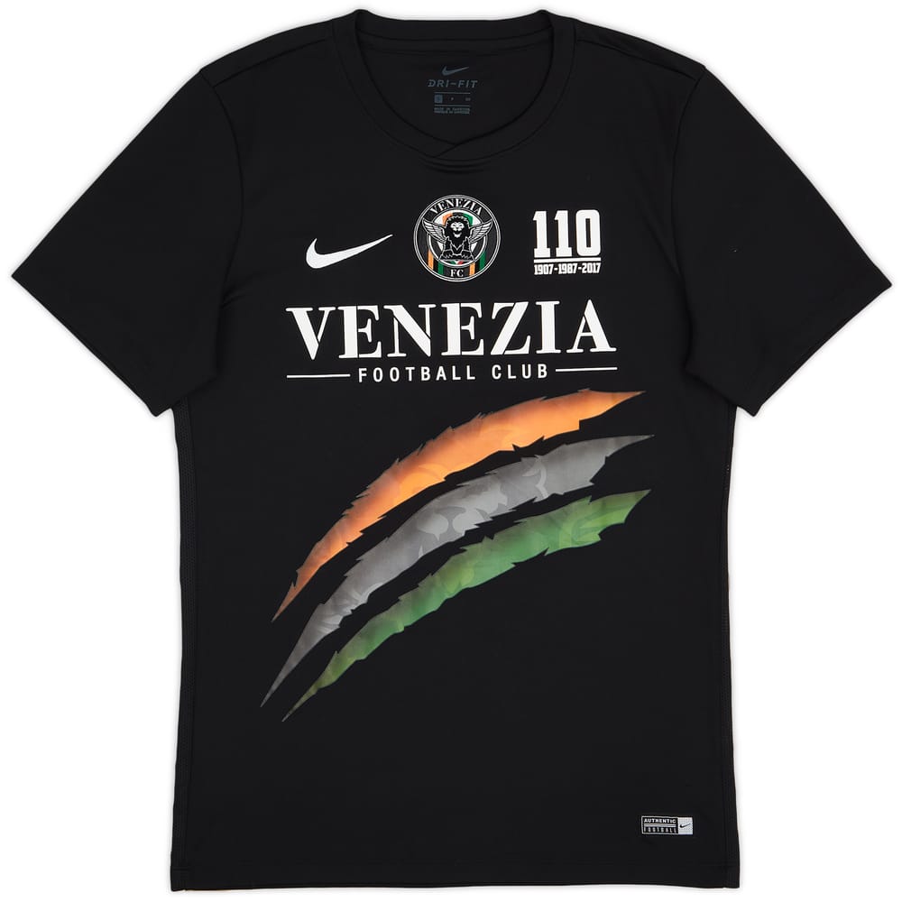 2017-18 Venezia Home Shirt - 9/10 - (S)