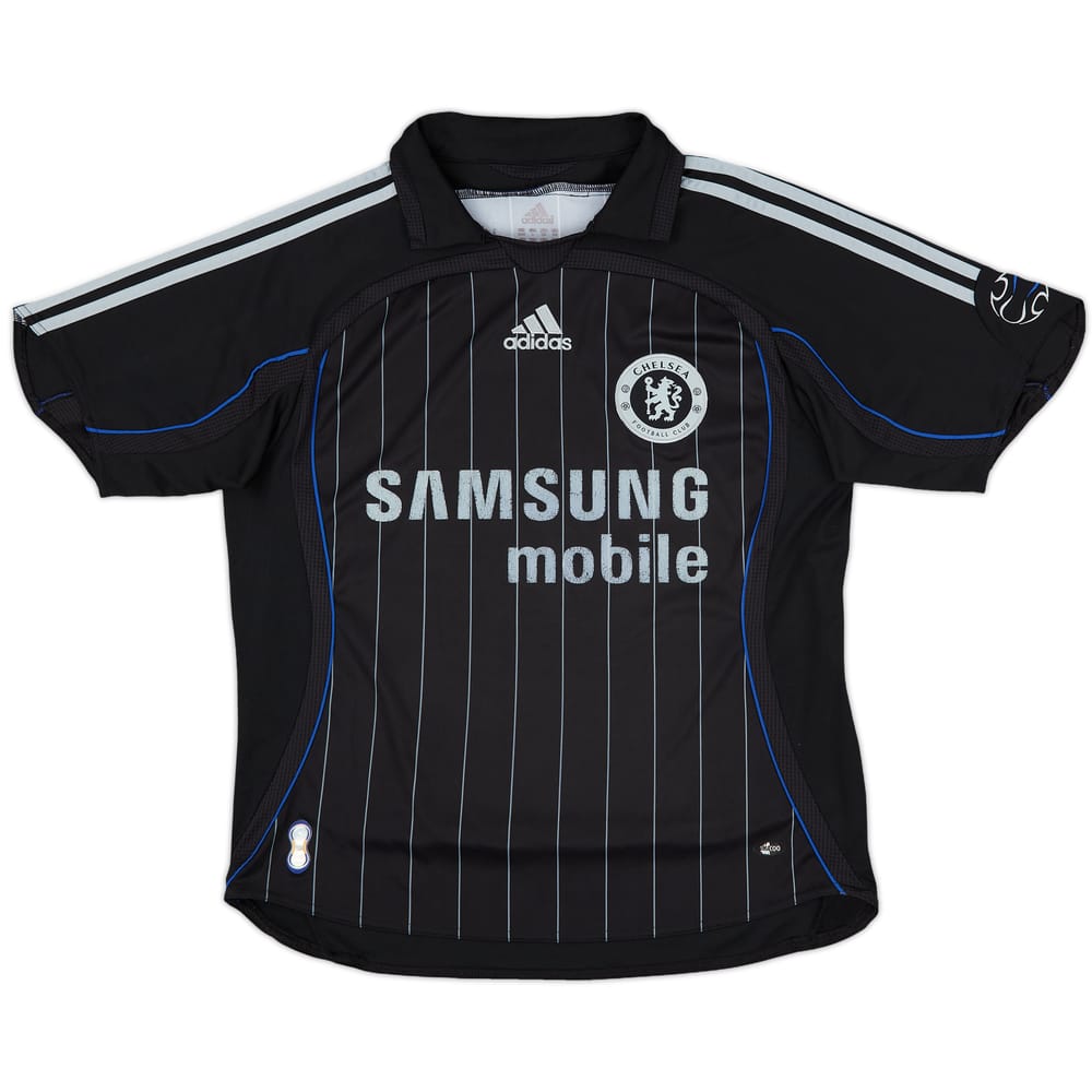 2006-07 Chelsea Third Shirt - 5/10 - (L.Boys)