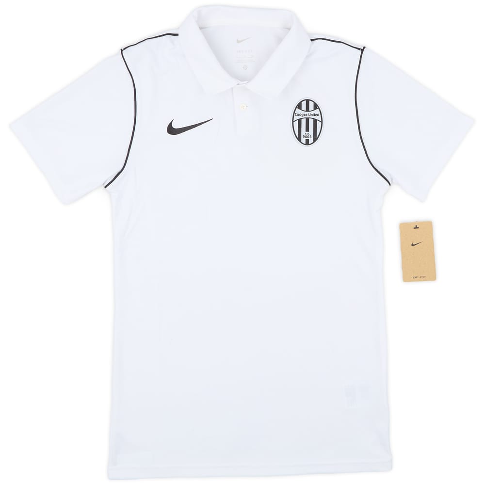 2022-23 Nike Template Polo Shirt (Coogee United) (S)