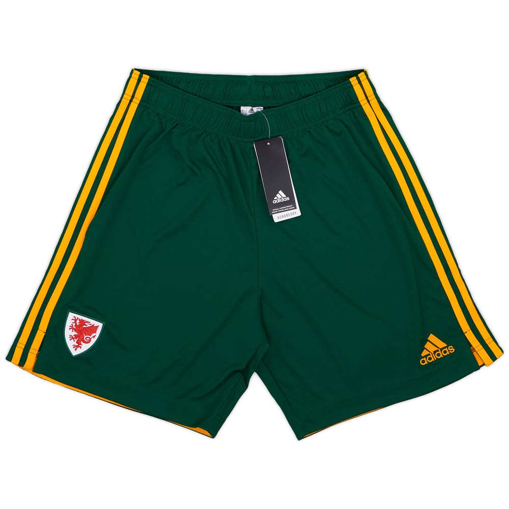 2020-21 Wales Away Shorts