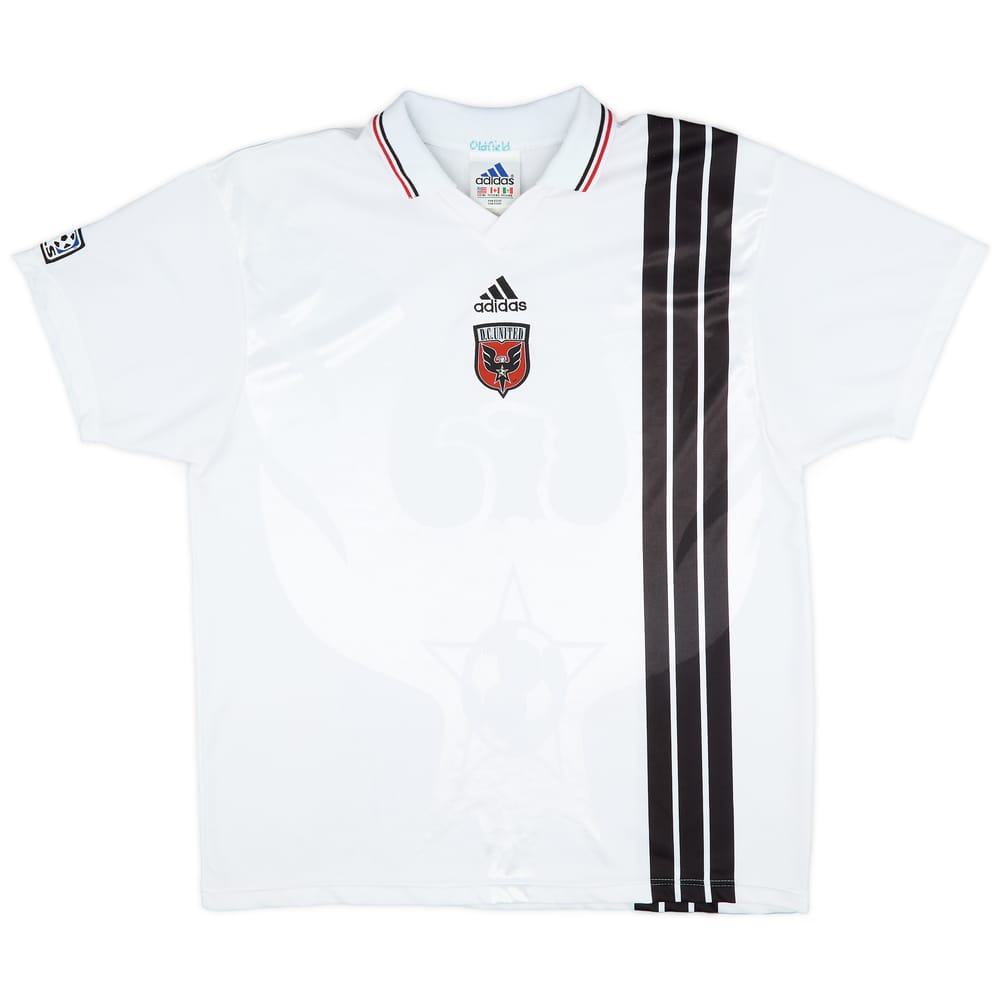 1999-00 DC United Away Shirt - 7/10 - (XL)