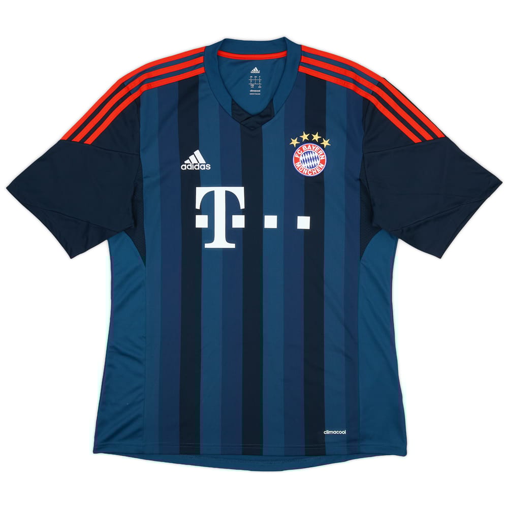 2013-14 Bayern Munich Third Shirt - 10/10 - (L)