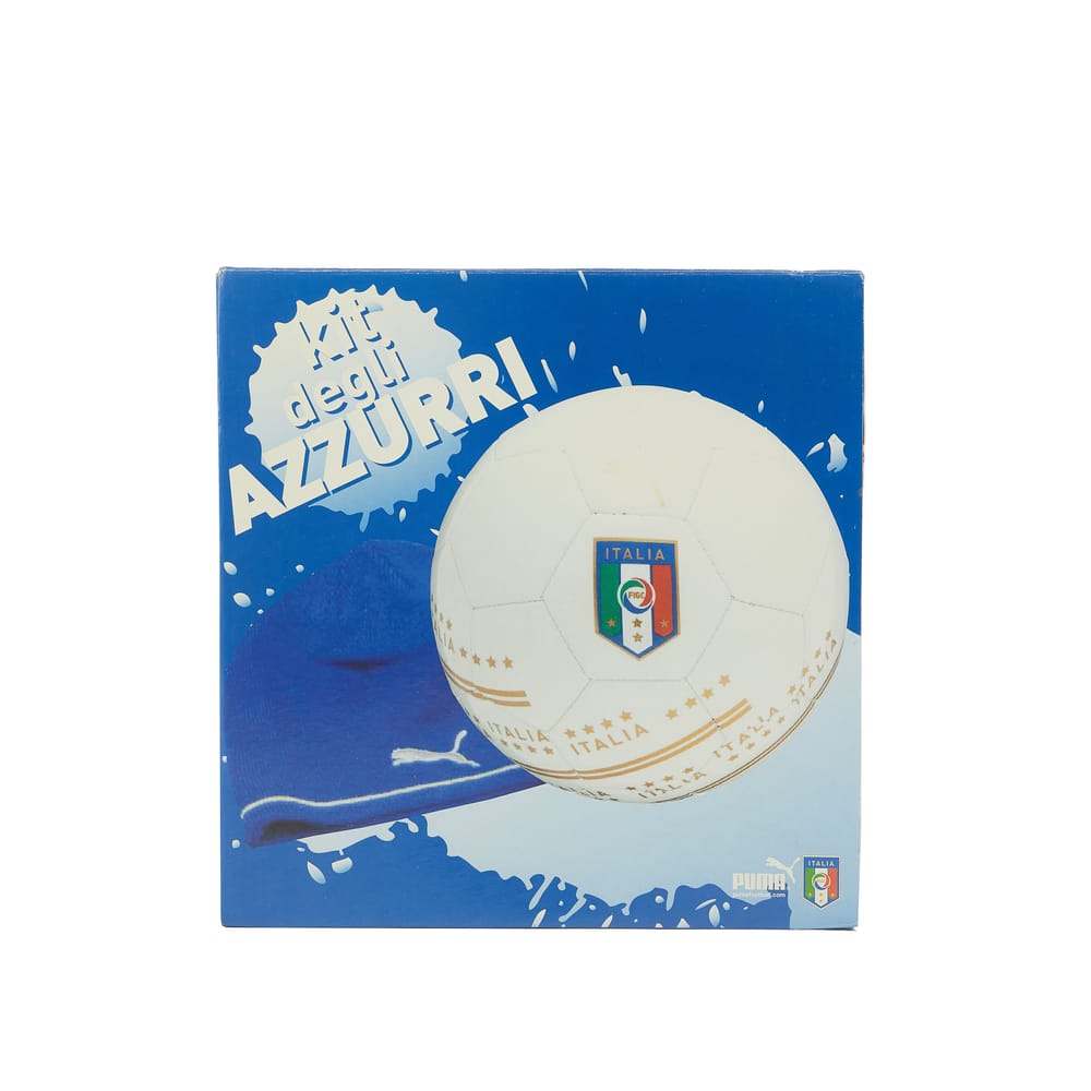 Italy Puma Supporters Ball - In Box - (5)