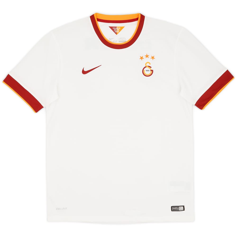 2014-15 Galatasaray Away Shirt - 8/10 - (M)