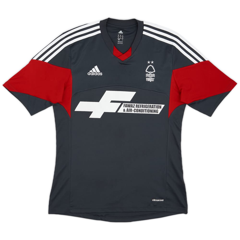 2013-14 Nottingham Forest Away Shirt - 6/10 - (M)
