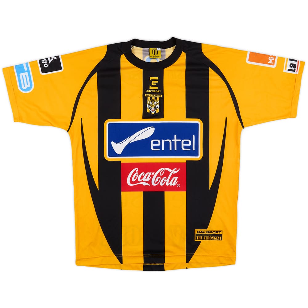 2002 The Strongest Home Shirt - 9/10 - (M)