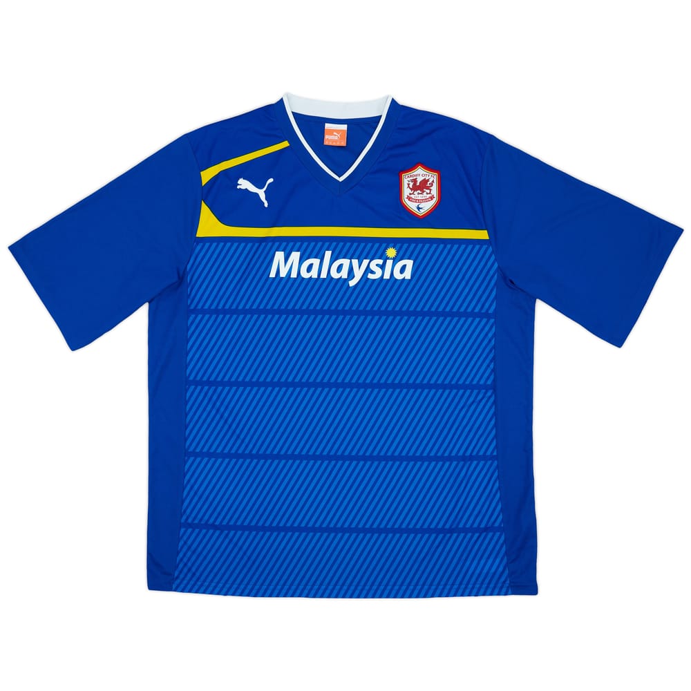 2012-13 Cardiff Away Shirt - 10/10 - (3XL)