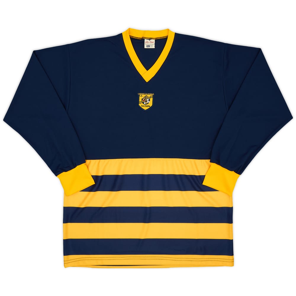 2008-09 Juve Stabia Third L/S Shirt - 9/10 - (XL)