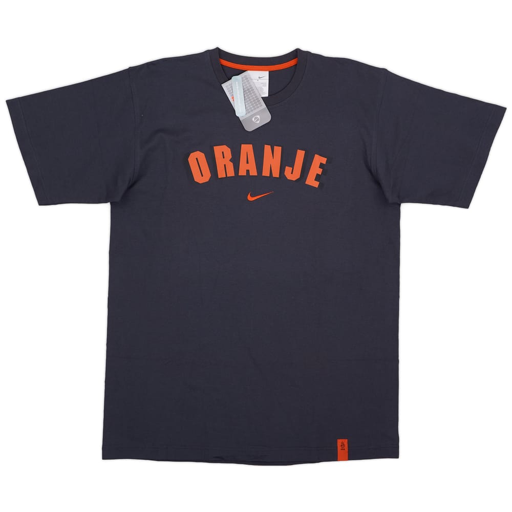 2004-05 Netherlands Nike Tee - 9/10 - (L)