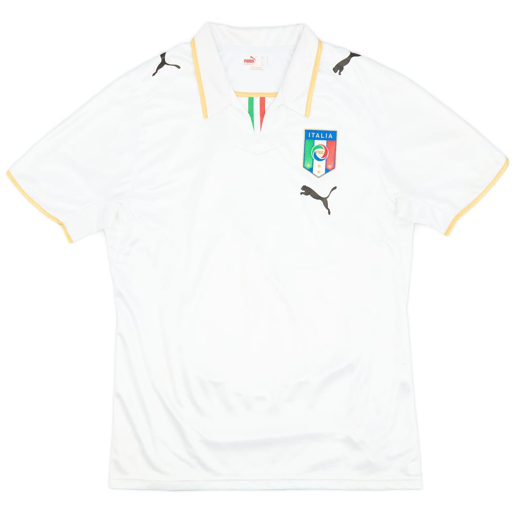2007-08 Italy Away Shirt - 5/10 - (S)