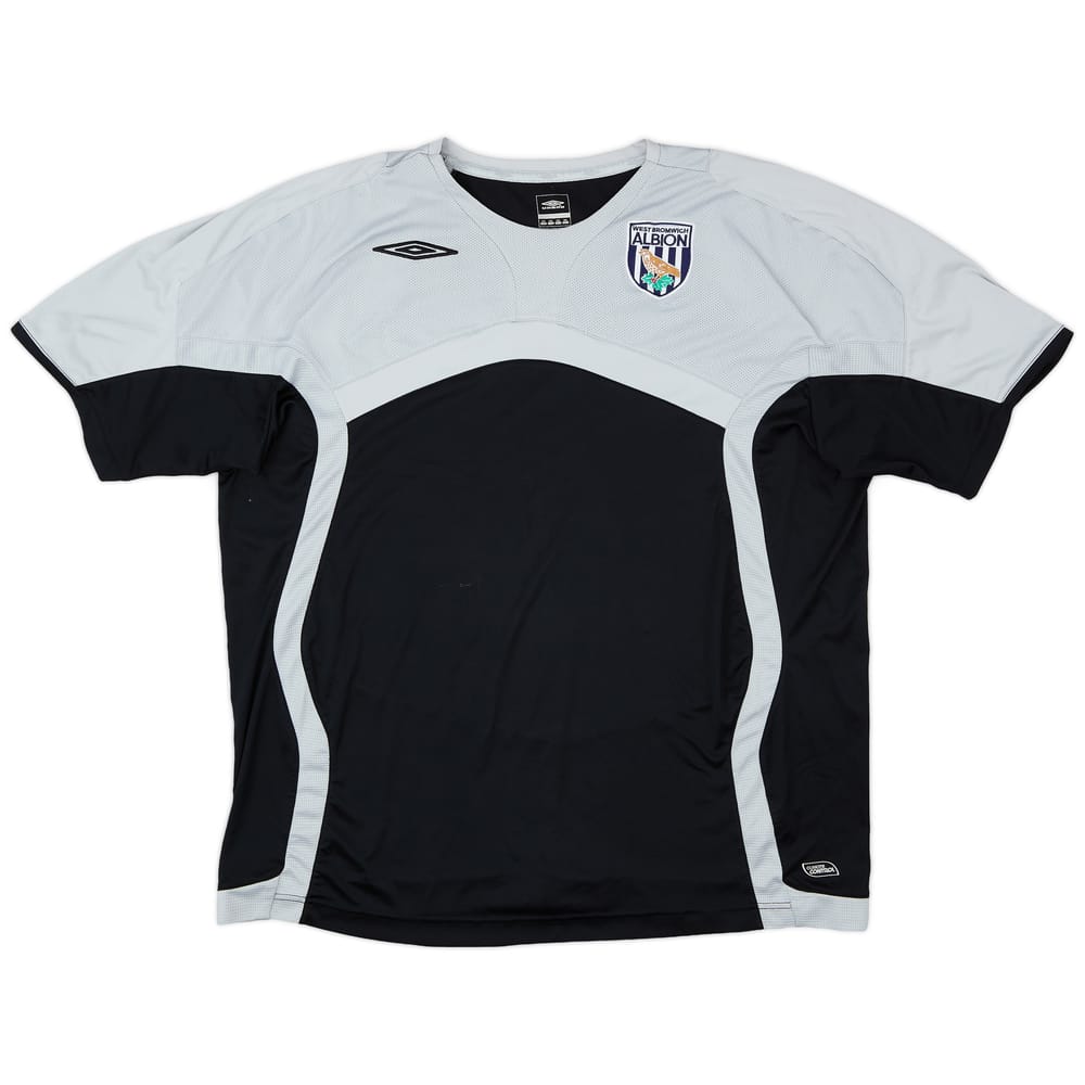 2009-10 West Brom Umbro Training Shirt - 8/10 - (XL)