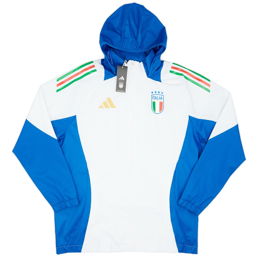 2024-25 Italy adidas All-Weather Jacket
