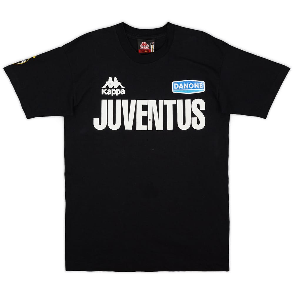 1994-95 Juventus Kappa Leisure Tee - 7/10 - (M)