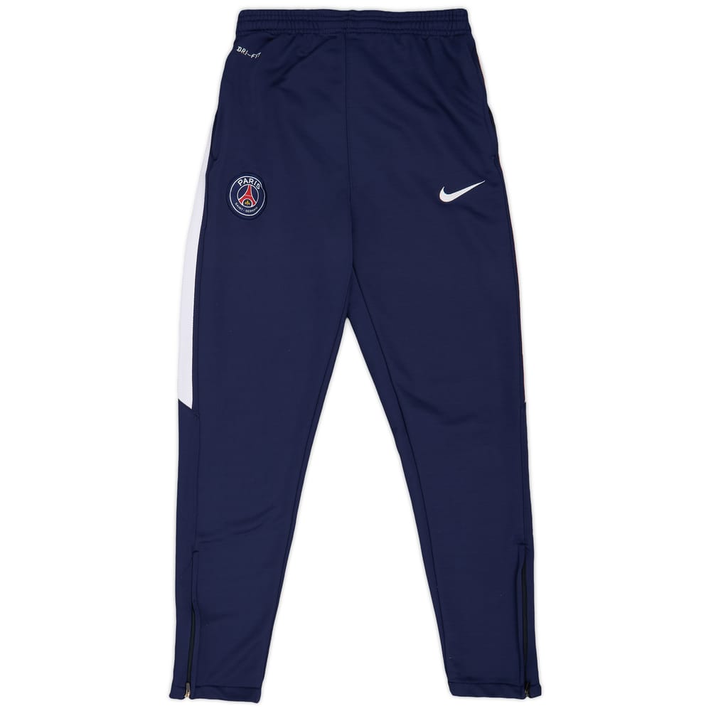 2013-14 Paris Saint-Germain Nike Track Pants/Bottoms - 7/10 - (M)