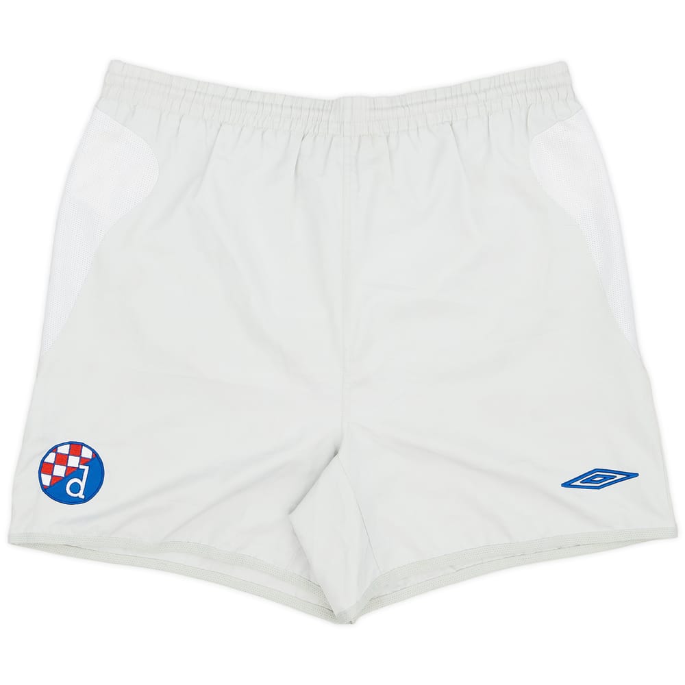 2006-07 Dinamo Zagreb Away Shorts - 7/10 - (L)