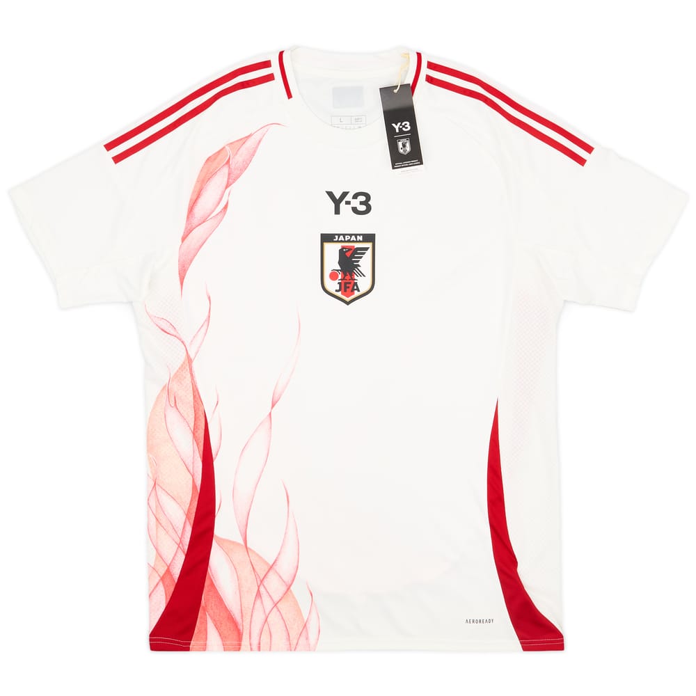 2024-25 Japan Away Shirt
