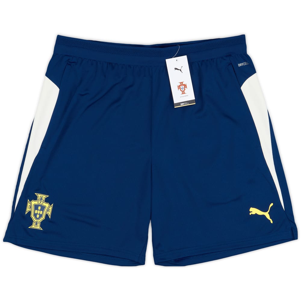 2025-26 Portugal Puma Training Shorts
