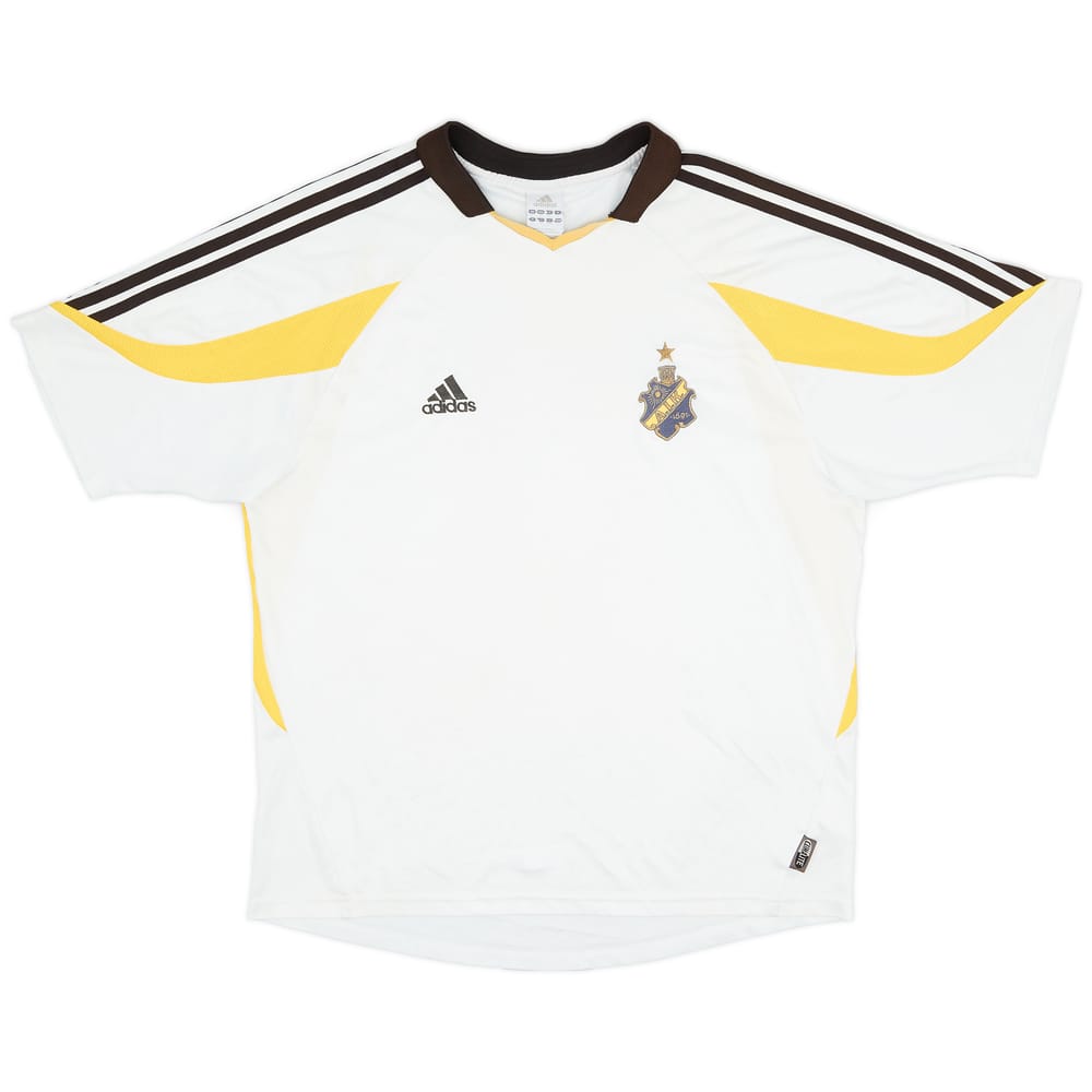 2002-04 AIK Stockholm Away Shirt - 8/10 - (L)
