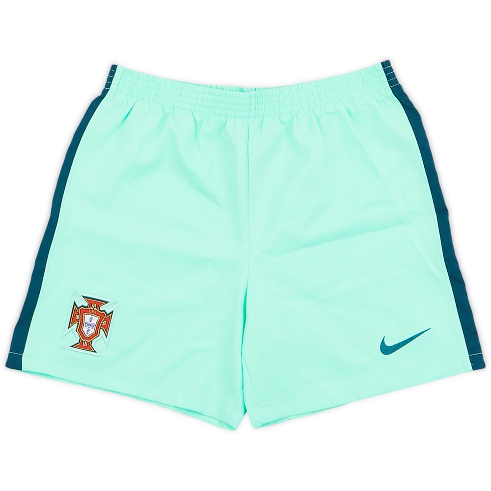 2016-18 Portugal Away Shorts - 9/10 - (XL.Infants - 7/8Y)