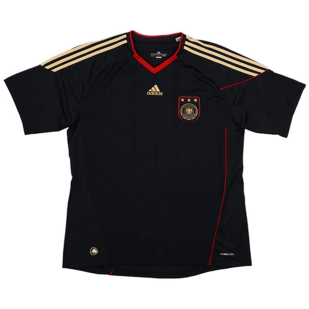 2010-11 Germany Away Shirt - 5/10 - (XL)