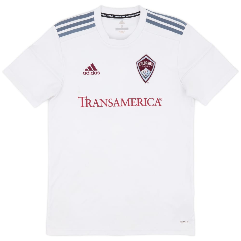 2019 Colorado Rapids Special Third Shirt #50 - 6/10 - (S)