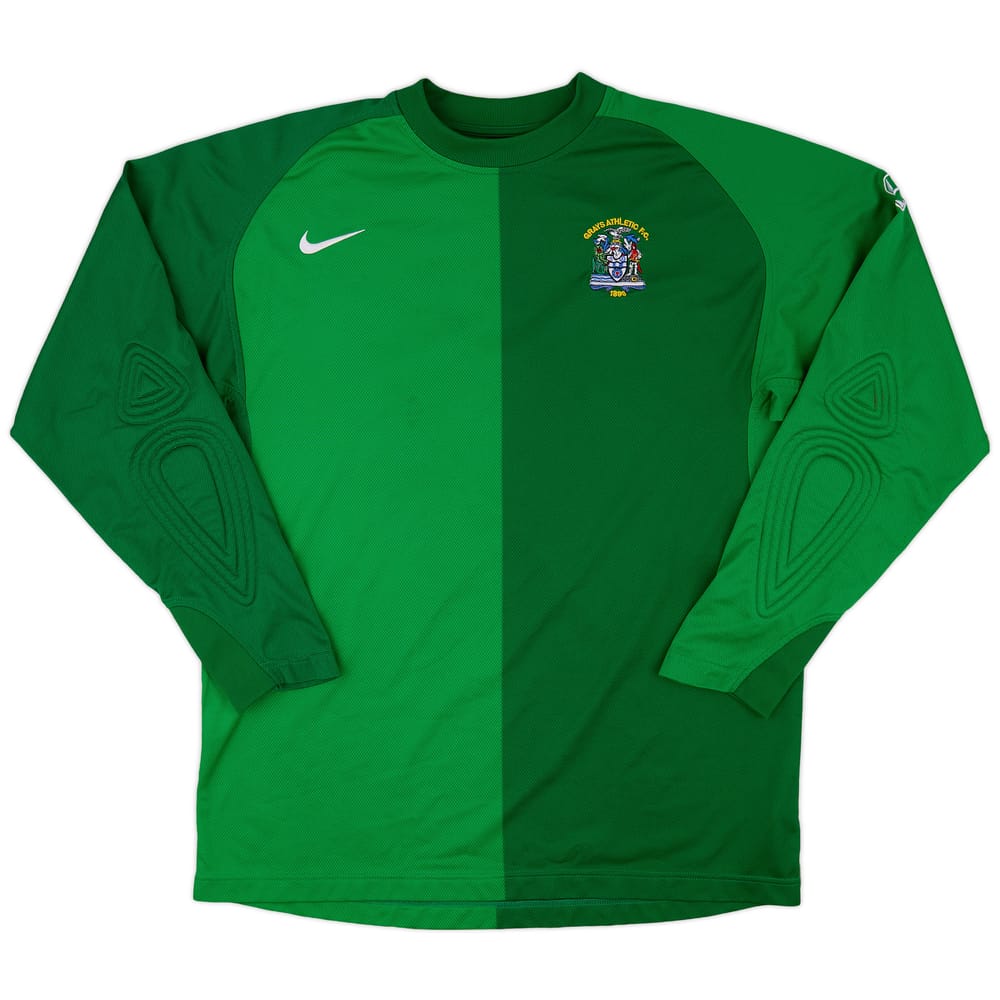 2005-06 Grays Athletic GK Shirt #1 - 9/10 - (L)