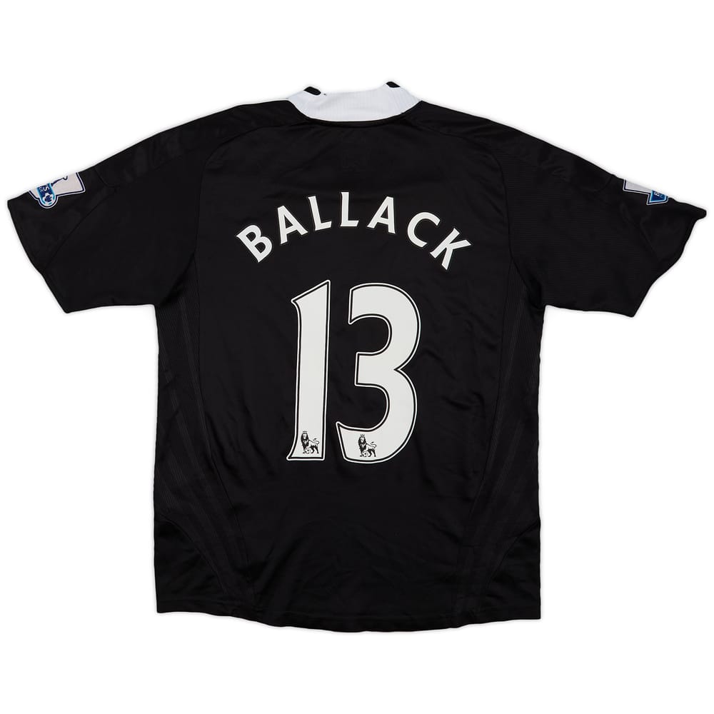 2008-09 Chelsea Away Shirt Ballack #13 - 6/10 - (L.Boys)