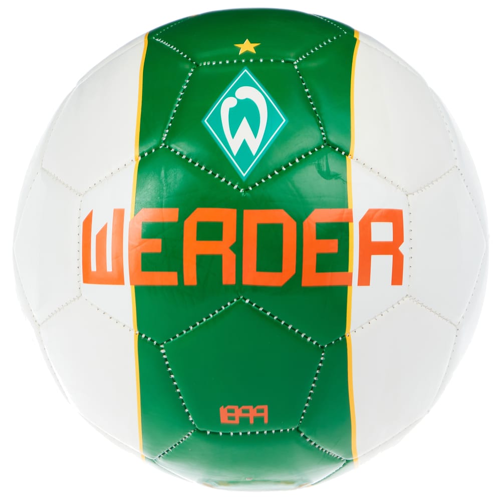 Werder Bremen Nike Supporters Ball - As New - (5)