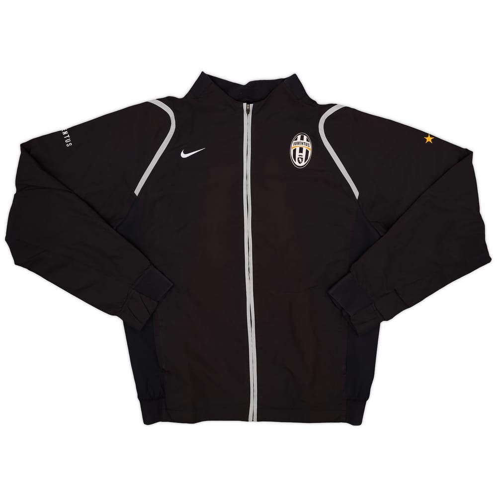 2006-07 Juventus Nike Track Jacket - 8/10 - (L)