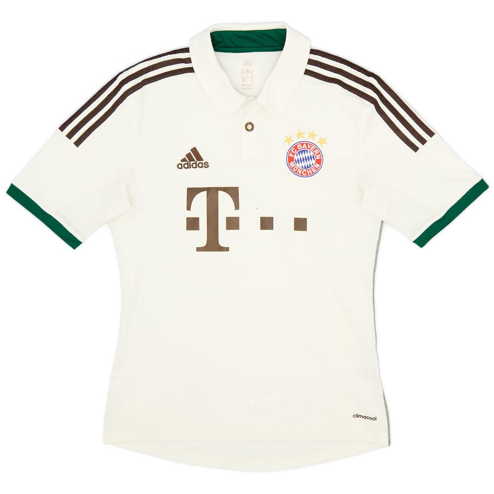2013-14 Bayern Munich Away Shirt - 8/10 - (S)