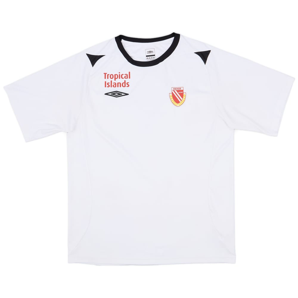2012-13 Energie Cottbus Umbro Training Shirt - 6/10 - (M)