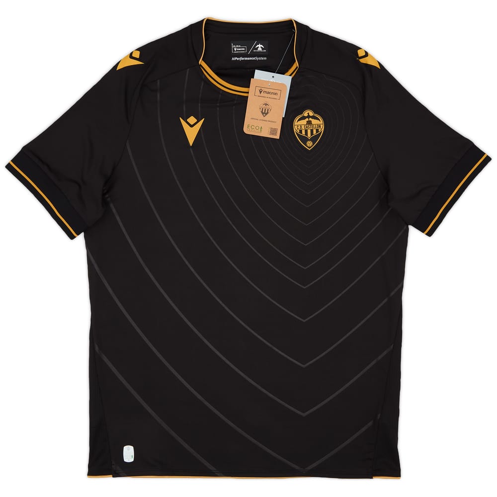 2024-25 CD Castellon Third Shirt