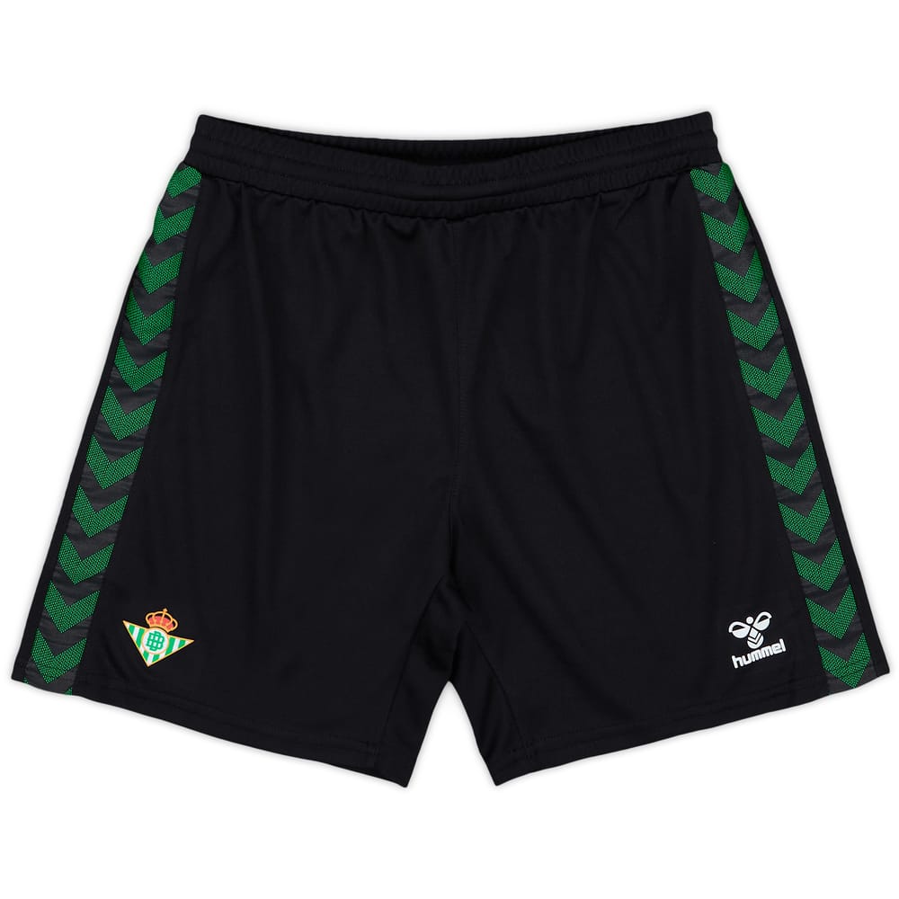 2023-24 Real Betis Third Shorts - As New