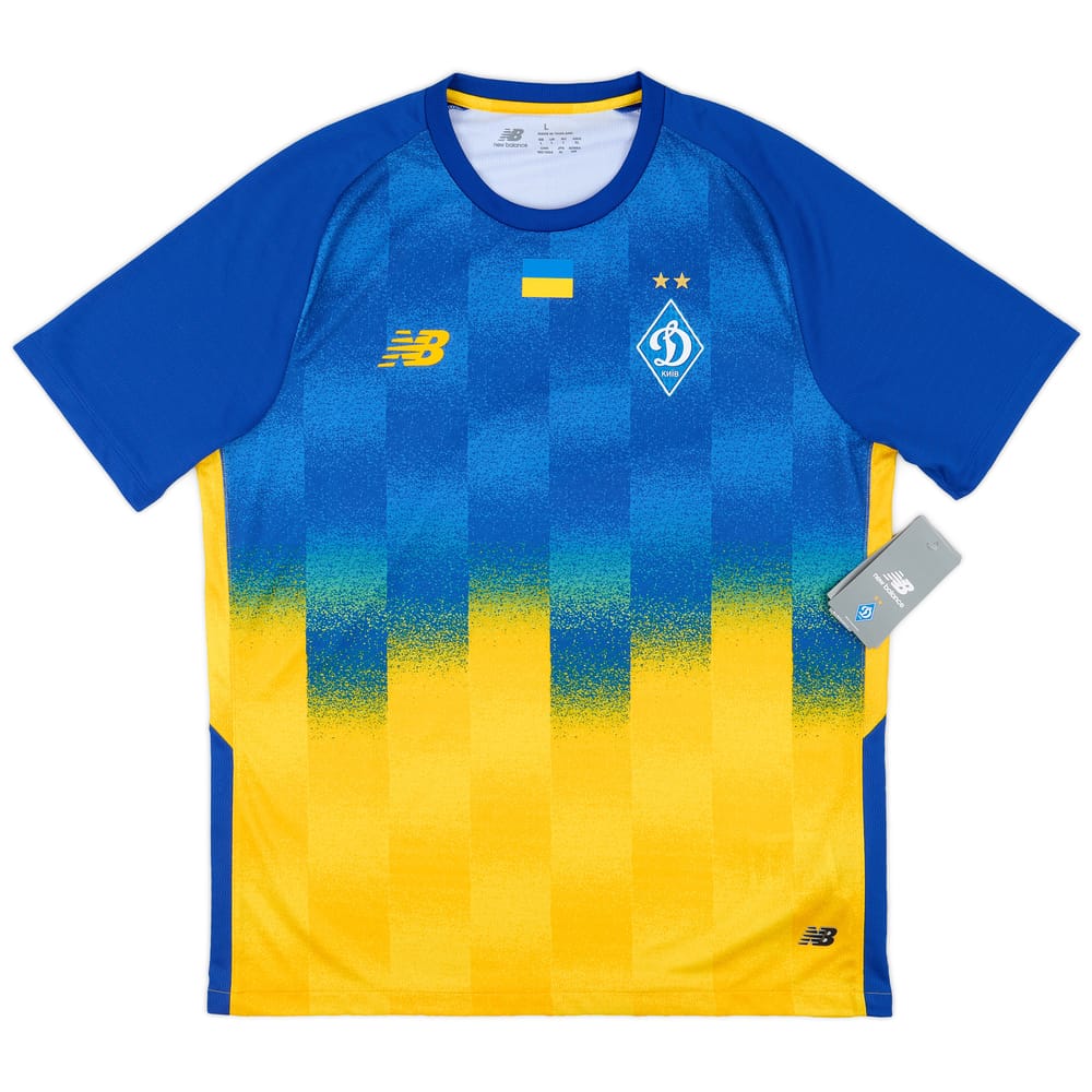2024-25 Dynamo Kyiv Away Shirt