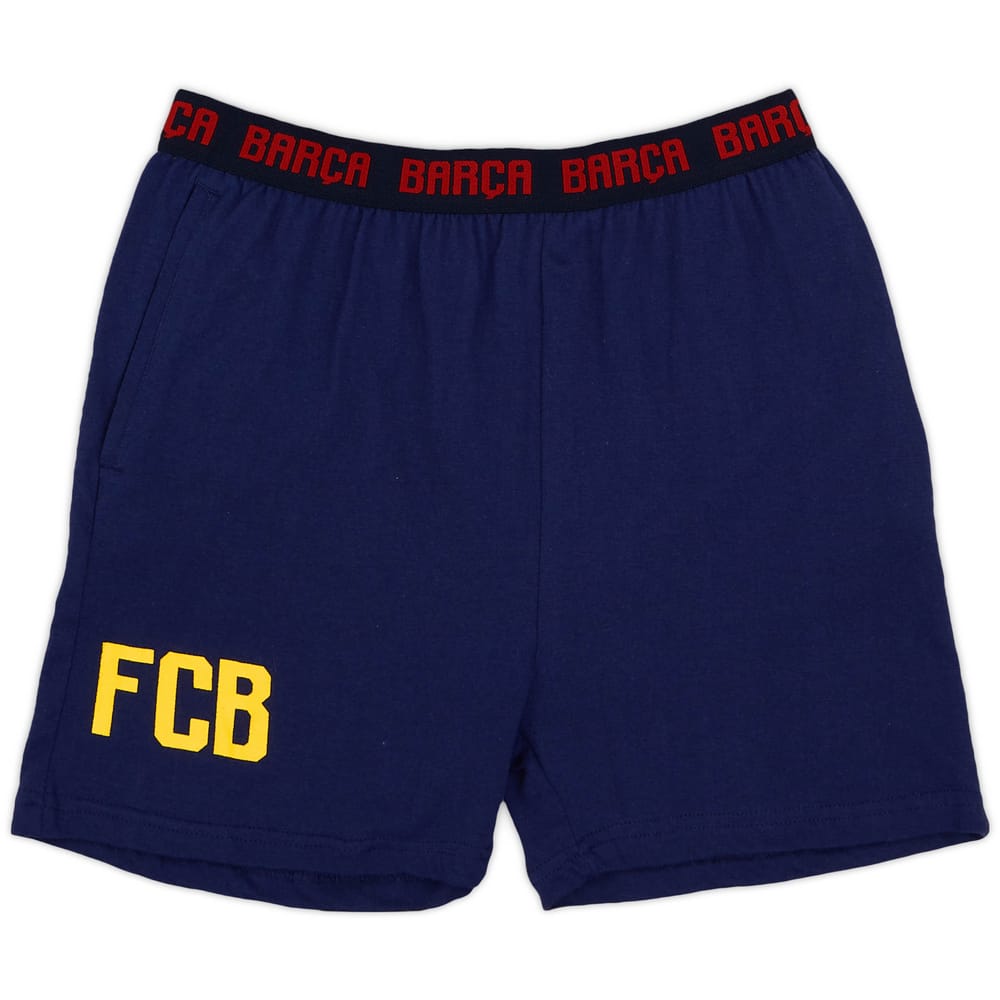 2010s Barcelona Boxer Shorts (KIDS)
