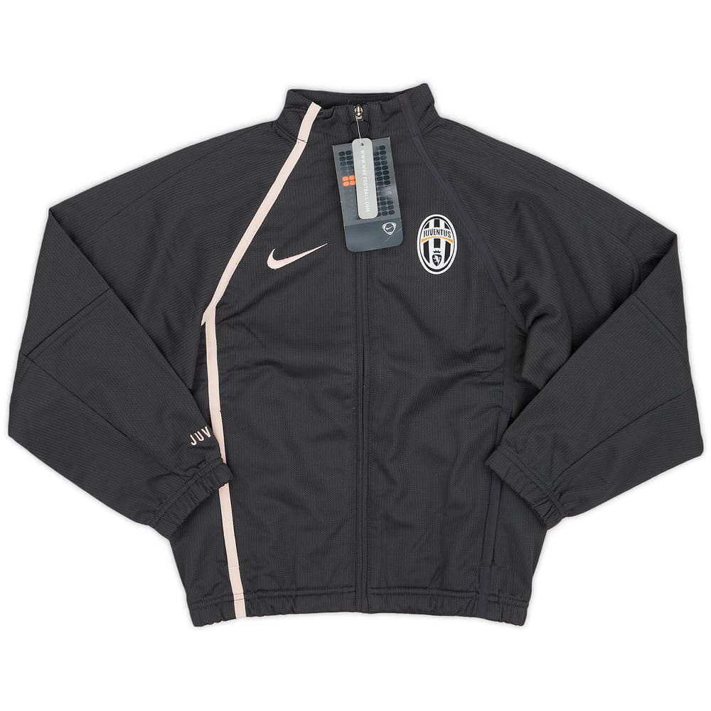 2004-05 Juventus Nike Track Jacket (XS.Boys)