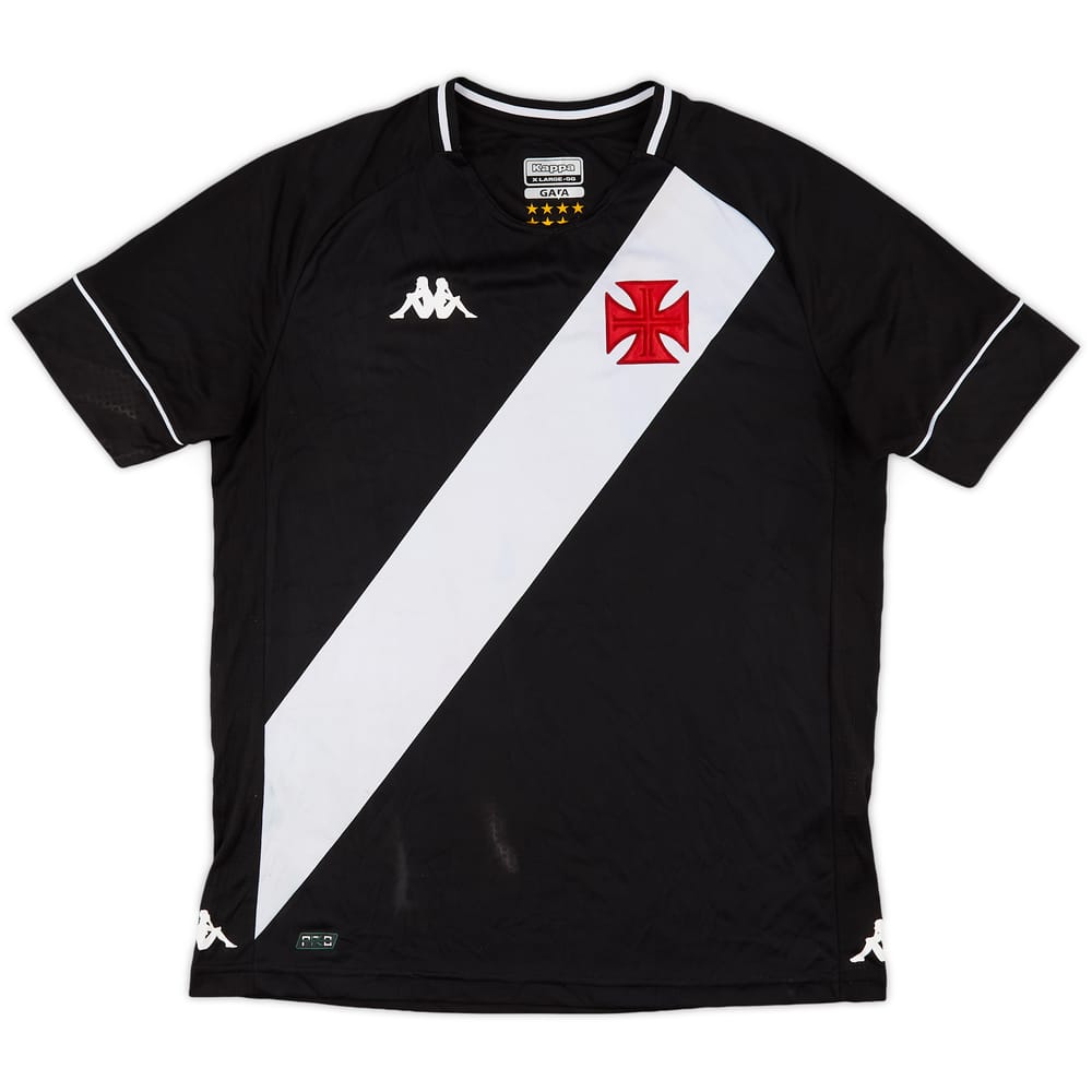 2020-21 Vasco Da Gama Home Shirt - 8/10 - (XL)