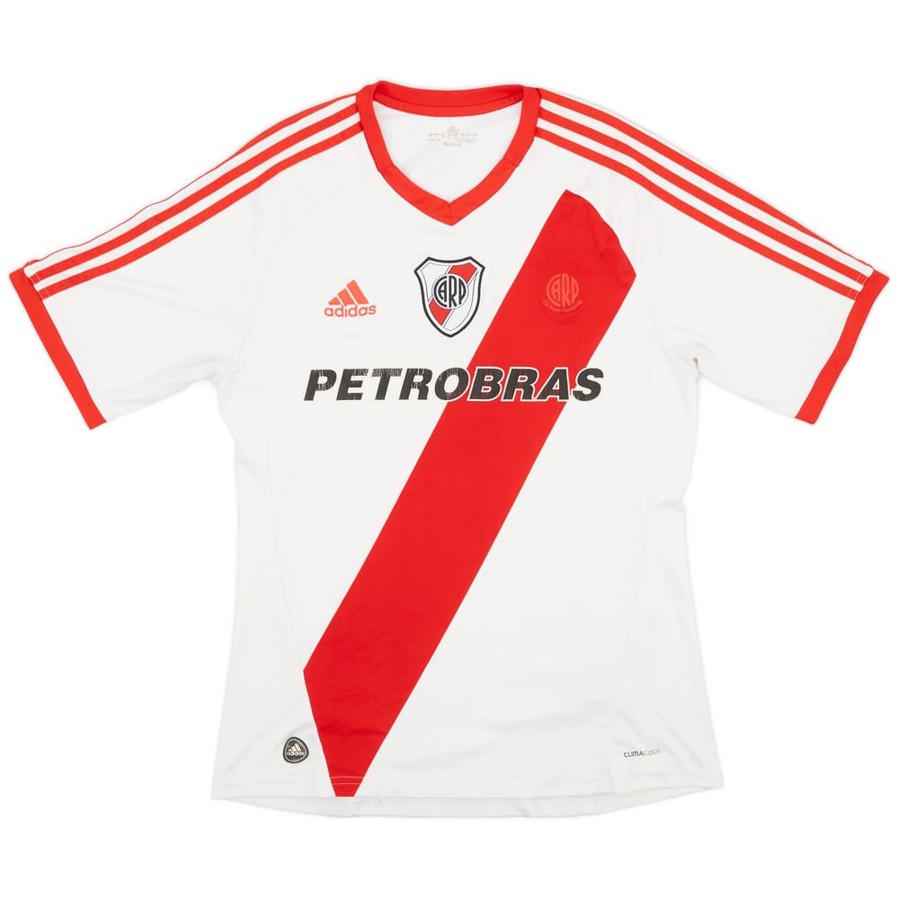 2011-12 River Plate Home Shirt - 5/10 - (M)