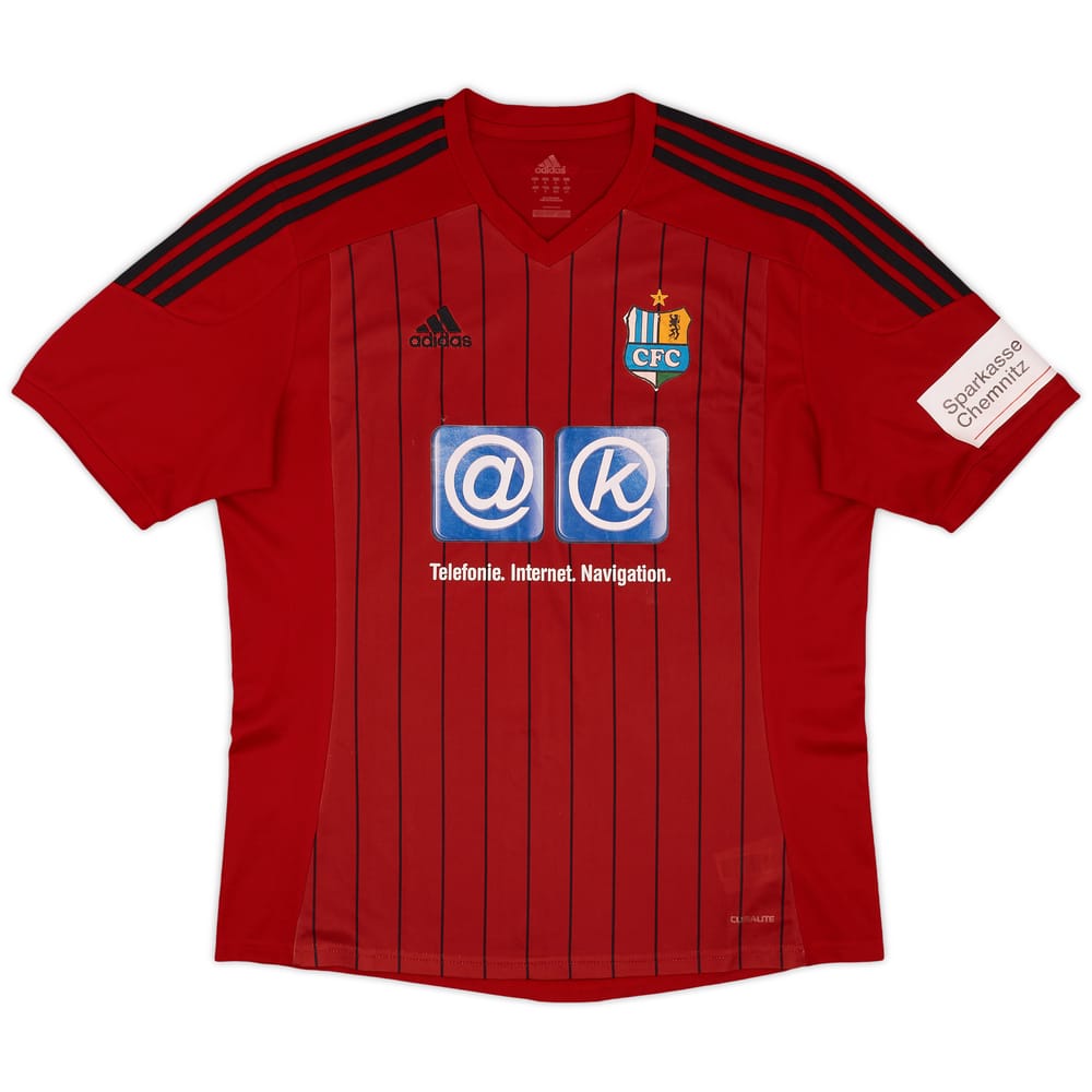 2013-14 Chemnitzer Away Shirt - 6/10 - (L)