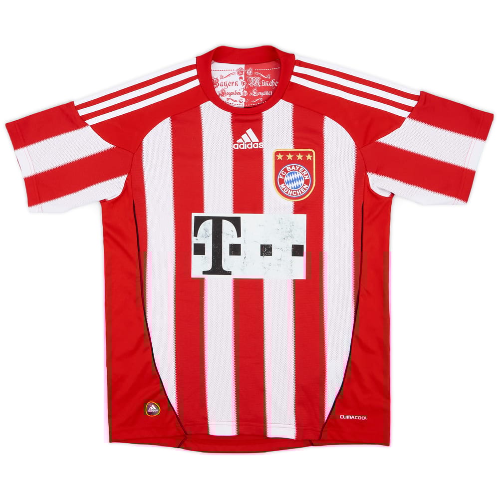 2010-11 Bayern Munich Home Shirt - 7/10 - (L.Boys)