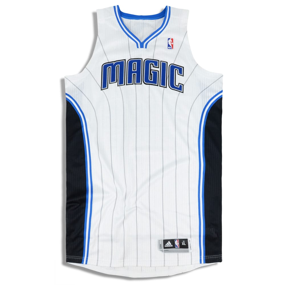 2010-14 Authentic Orlando Magic adidas Jersey (Home) XL
