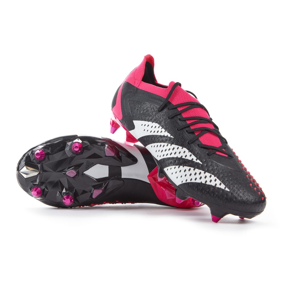2023-24 adidas Predator Accuracy.1 Low Football Boots *In Box* SG - (UK 6.5)