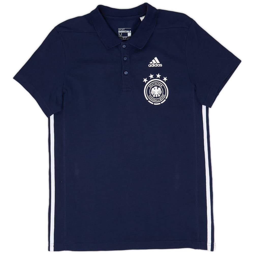 2014-15 Germany addidas Polo Shirt - 10/10 - (M)