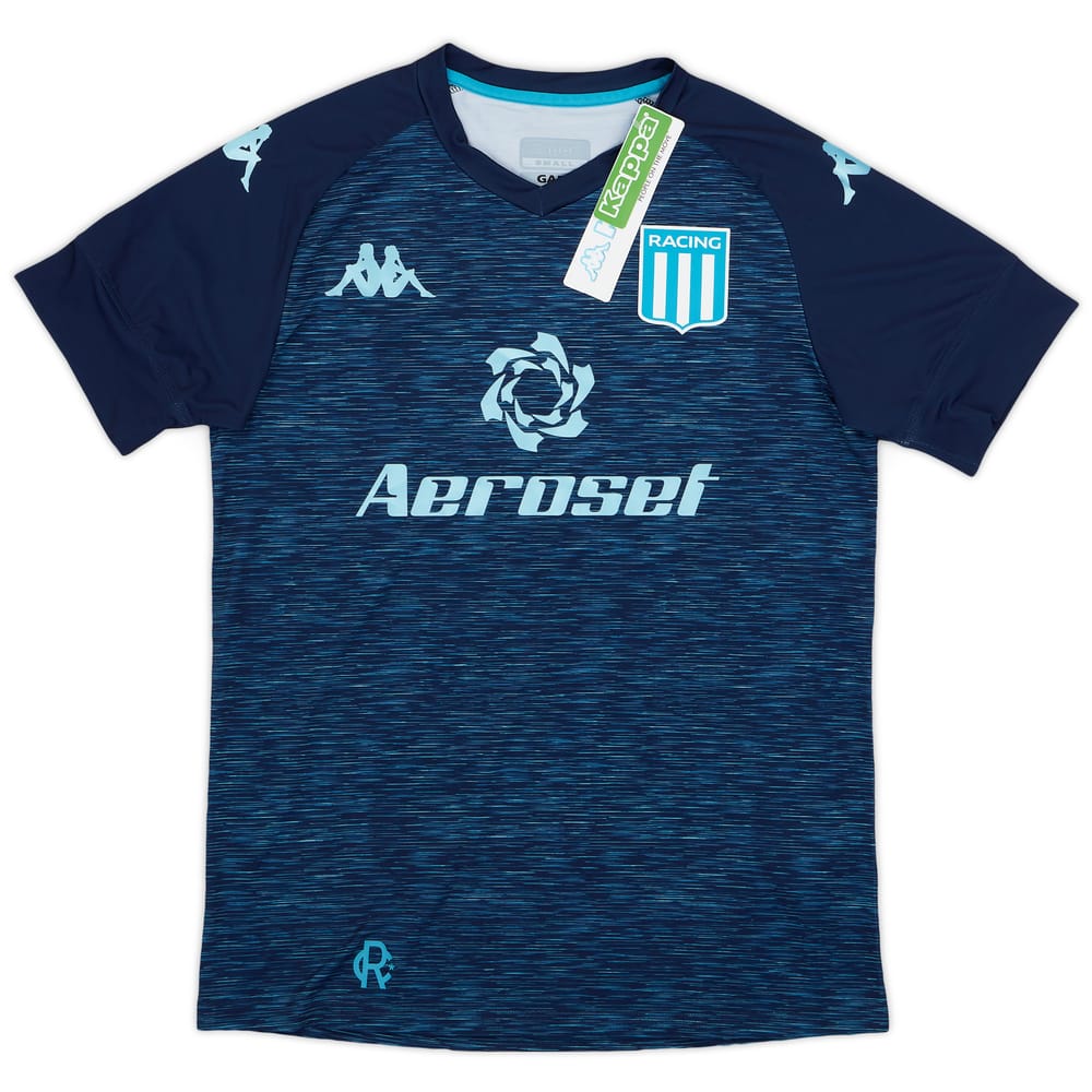 2021 Racing Club Authentic Away Shirt (S)