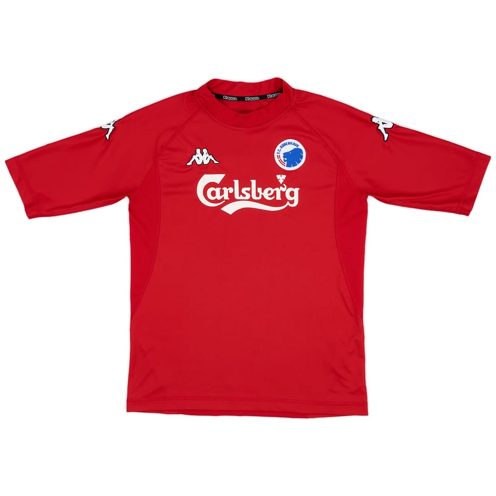 2004-05 FC Copenhagen Third Shirt - 8/10 - (XL)