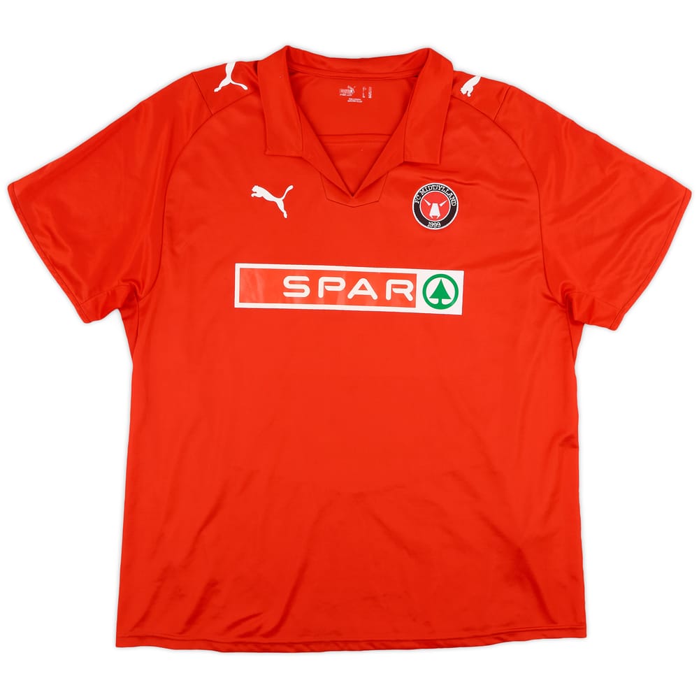 2008-09 FC Midtjylland Away Shirt - 7/10 - (3XL)