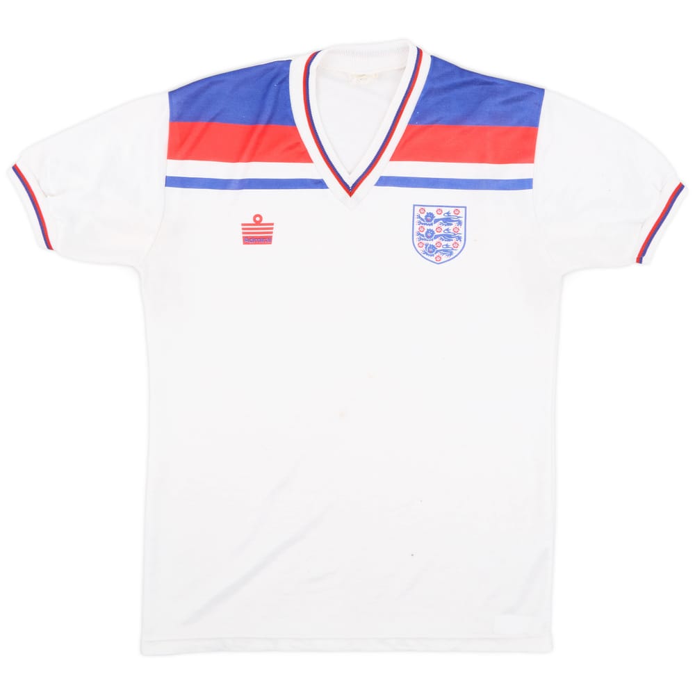 1980-83 England Home Shirt - 6/10 - (M)