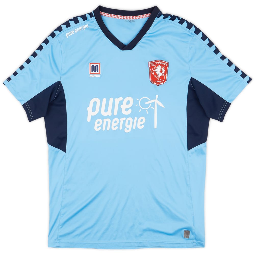 2021-22 FC Twente Meyba Training Shirt - 5/10 - (M)